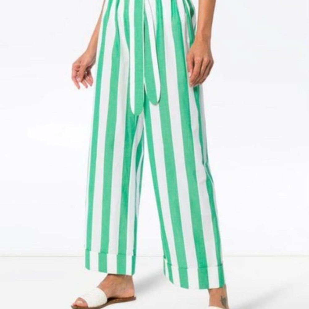 Mara Hoffman Sasha Pant and Top Set - Picture 4 of 12